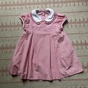 Excellent used condition little English 4t dress